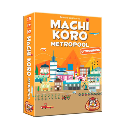 White Goblin Games Machi Koro Uitbreidingsspel white goblin games kopen in de aanbieding White Goblin Games Machi Koro Uitbreidingsspel white goblin games kopen in de aanbieding