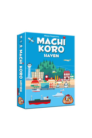 Machi Koro Haven Uitbreidingsspel