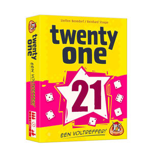 Twenty One (21) dobbelspel