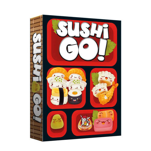 White Goblin Games Sushi Go kaartspel