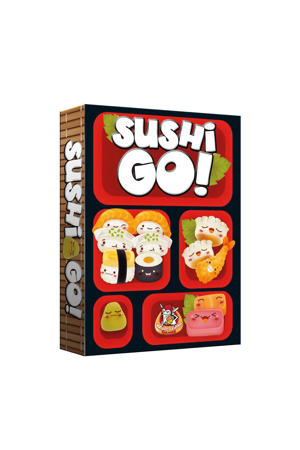  Sushi Go