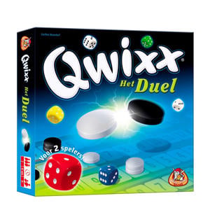 Qwixx Het Duel