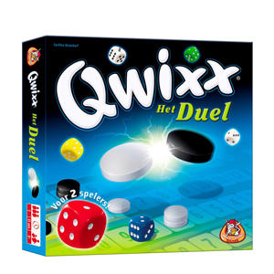 Qwixx Het Duel