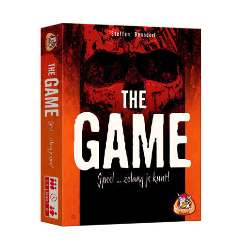 White Goblin Games The Game afbeelding