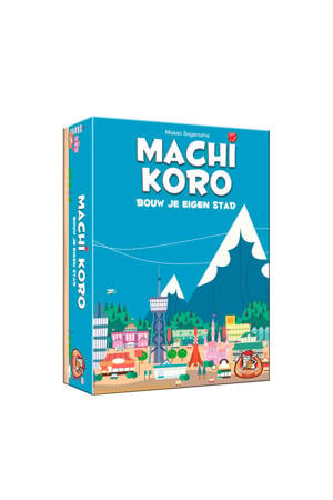 Machi Koro