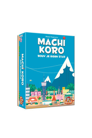  Machi Koro