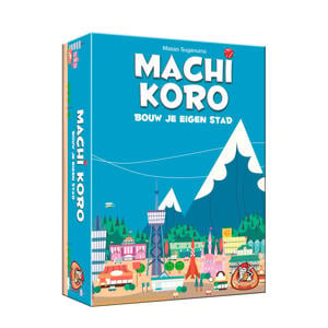 Machi Koro