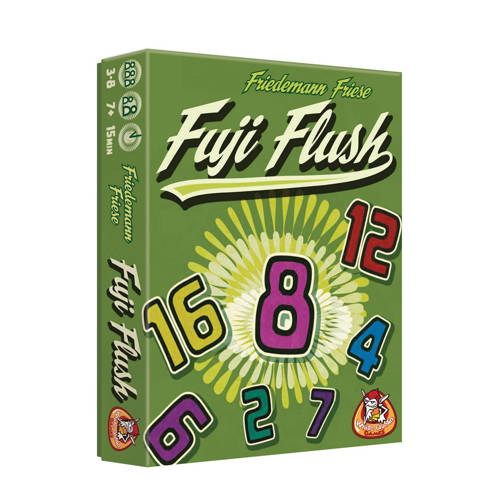 White Goblin Games Fuji Flush Kaartspel white goblin games kopen in de aanbieding