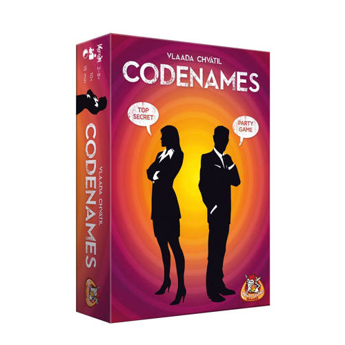 White Goblin Games Codenames Kaartspel white goblin games kopen in de aanbieding White Goblin Games Codenames Kaartspel white goblin games kopen in de aanbieding