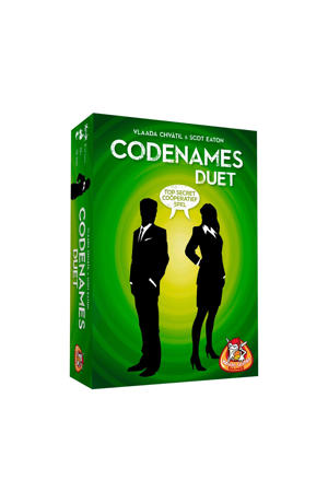  Codenames Duet