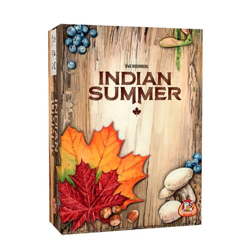White Goblin Games Indian Summer Bordspel white goblin games kopen in de aanbieding