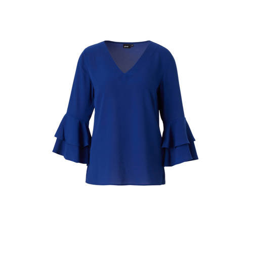 Whkmps Own Top Met Rushes whkmps own kopen in de aanbieding Whkmps Own Top Met Rushes whkmps own kopen in de aanbieding