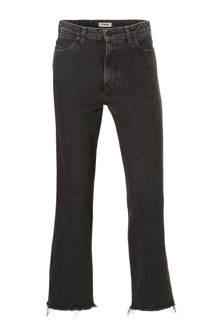 Retro straight jeans