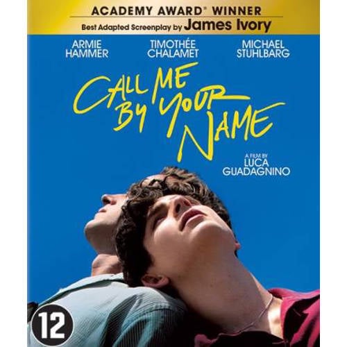 Call Me By Your Name Blu Ray huismerk kopen in de aanbieding