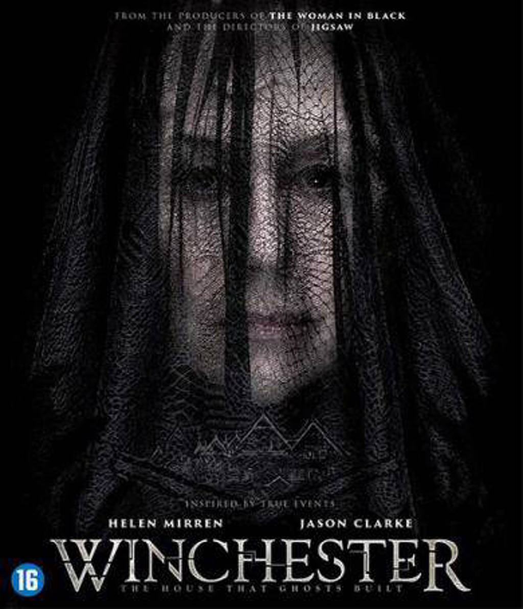 Winchester mystery house (Blu-ray)