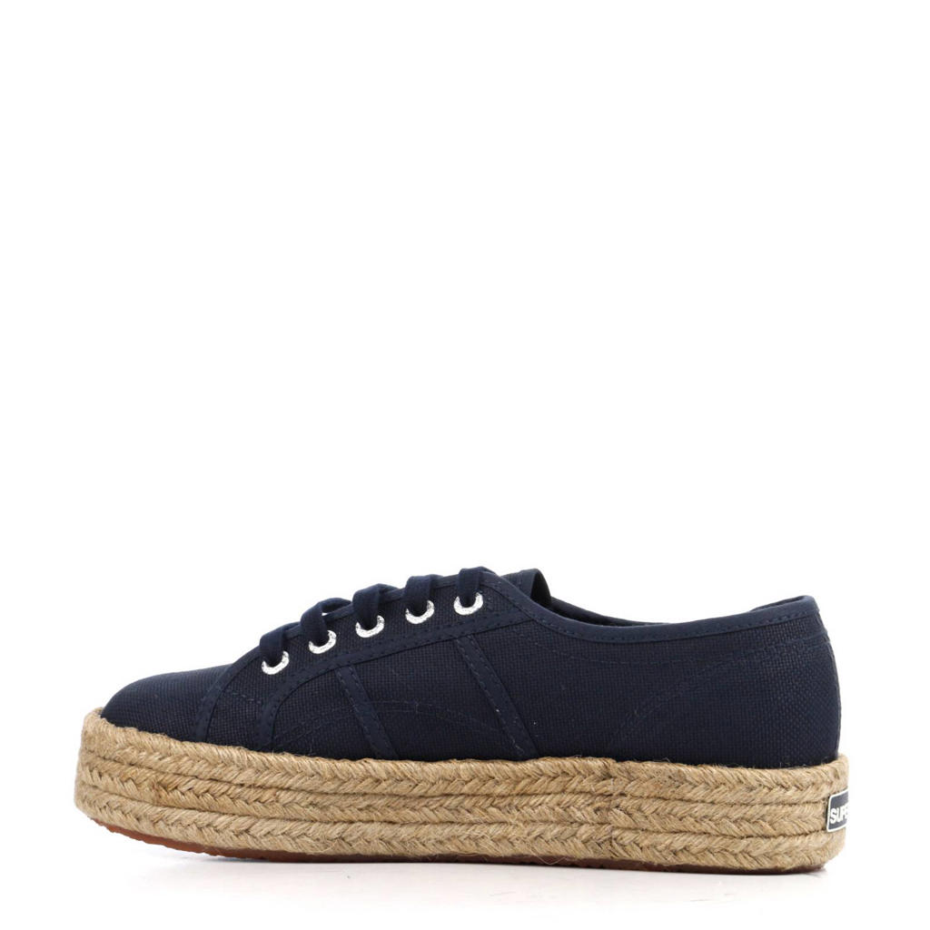 superga plateau espadrilles