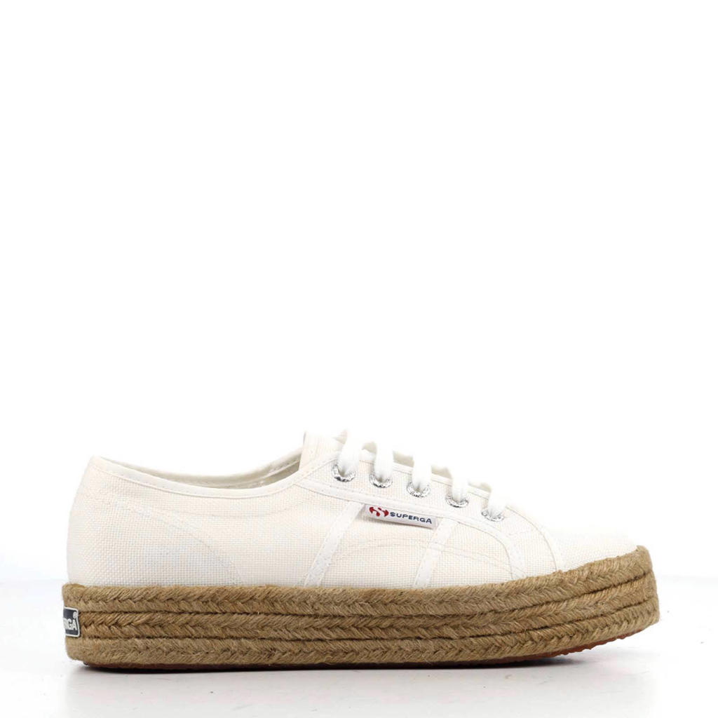 superga plateau espadrilles
