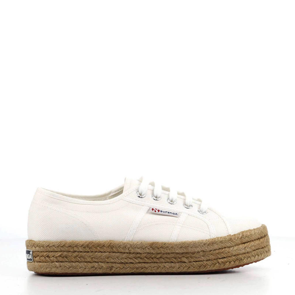 Superga Cotropew espadrilles | wehkamp
