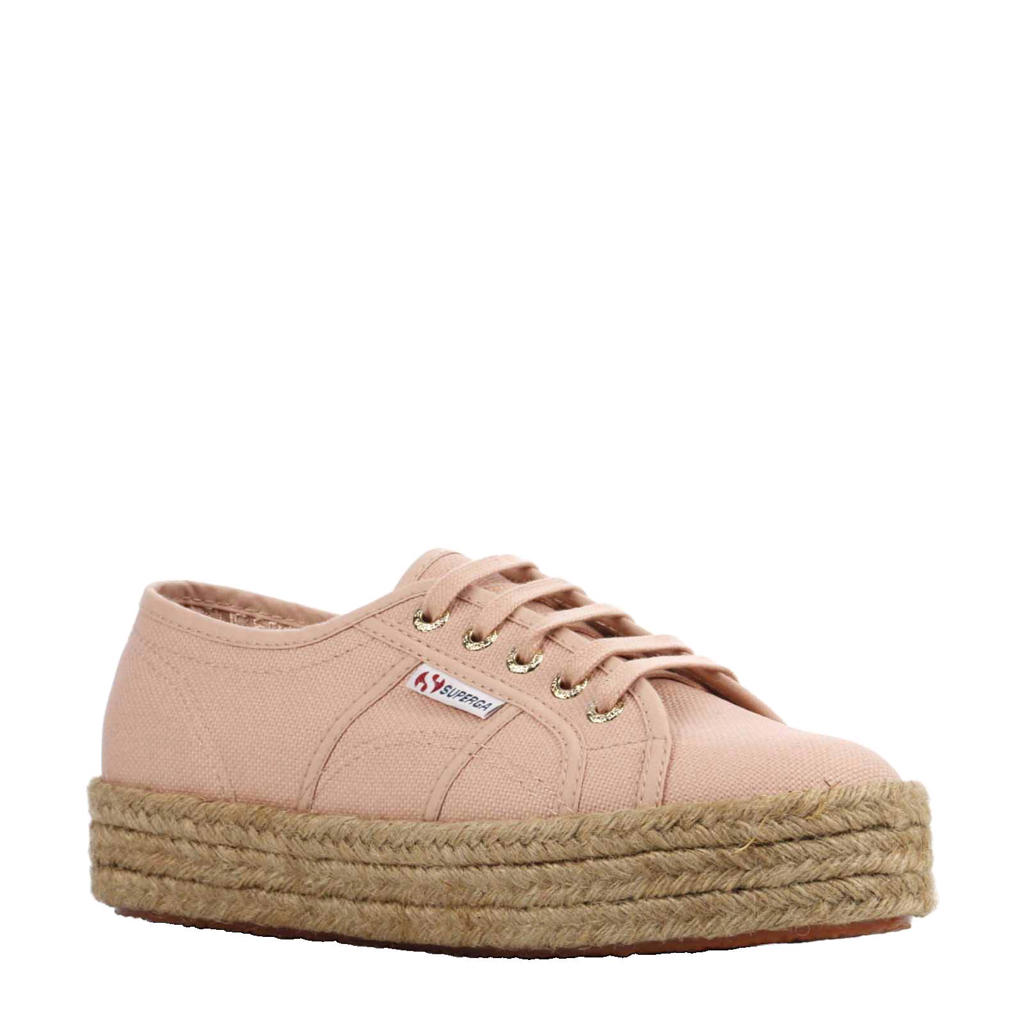 superga plateau espadrilles