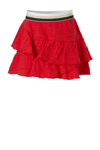 MINI rok rood