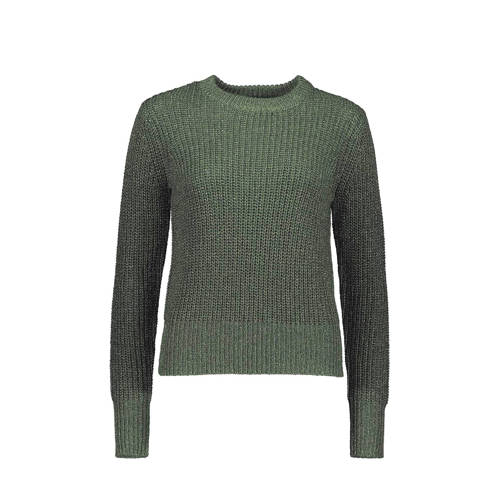 Sissyboy Sissy Boy Trui Met Lurex Donkergroen sissyboy kopen in de aanbieding Sissyboy Sissy Boy Trui Met Lurex Donkergroen sissyboy kopen in de aanbieding
