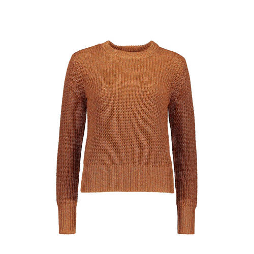 Sissyboy Sissy Boy Trui Met Lurex Bruin sissyboy kopen in de aanbieding Sissyboy Sissy Boy Trui Met Lurex Bruin sissyboy kopen in de aanbieding