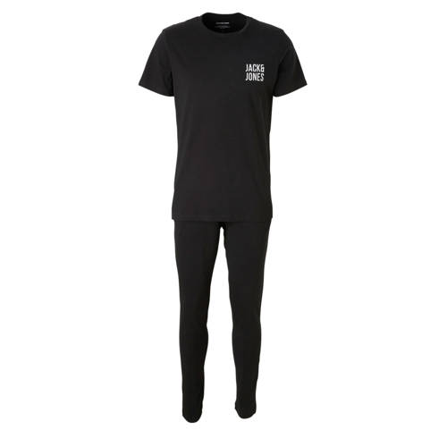 Jack And Jones Pyjama Zwart jack and jones kopen in de aanbieding Jack And Jones Pyjama Zwart jack and jones kopen in de aanbieding