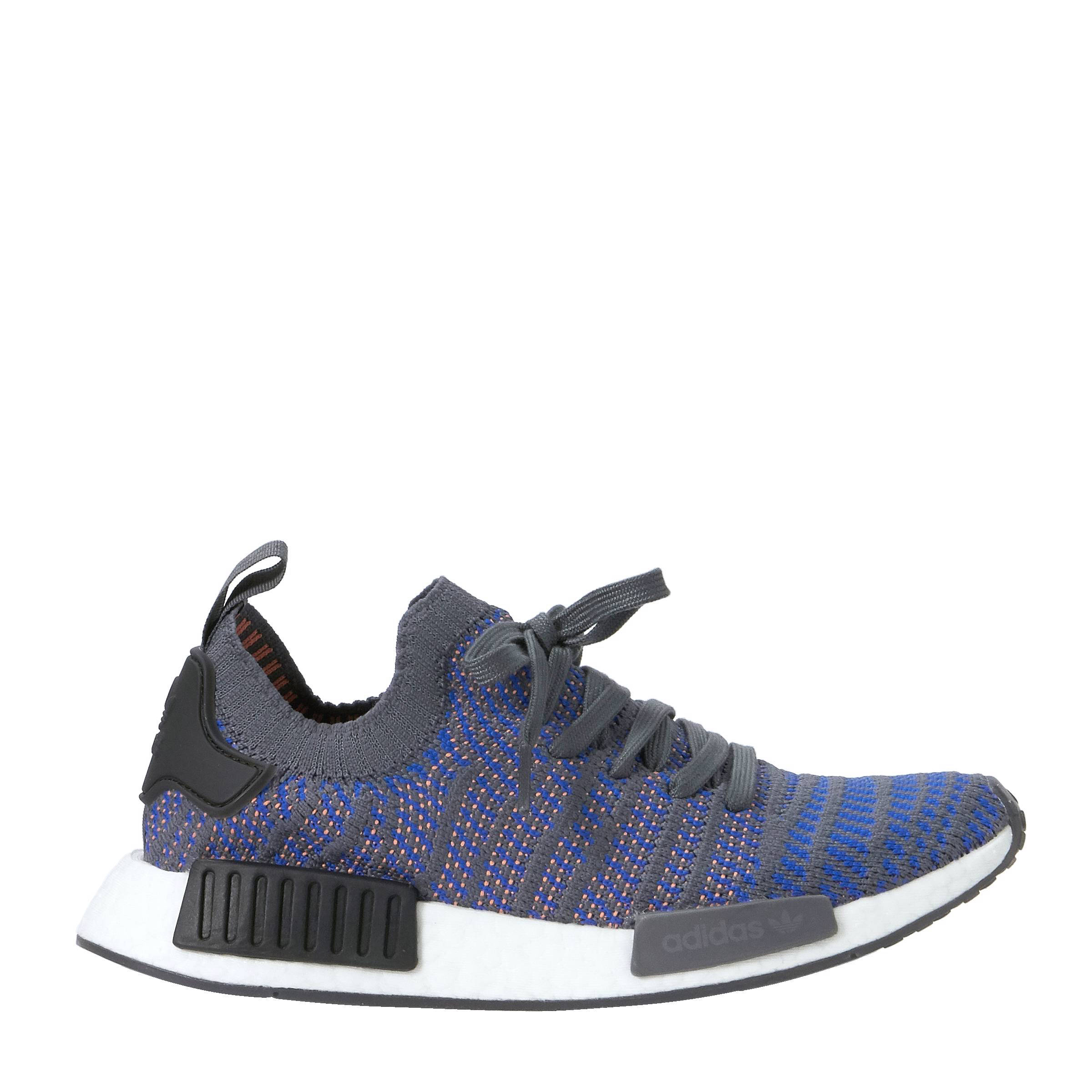 adidas originals nmd grijs