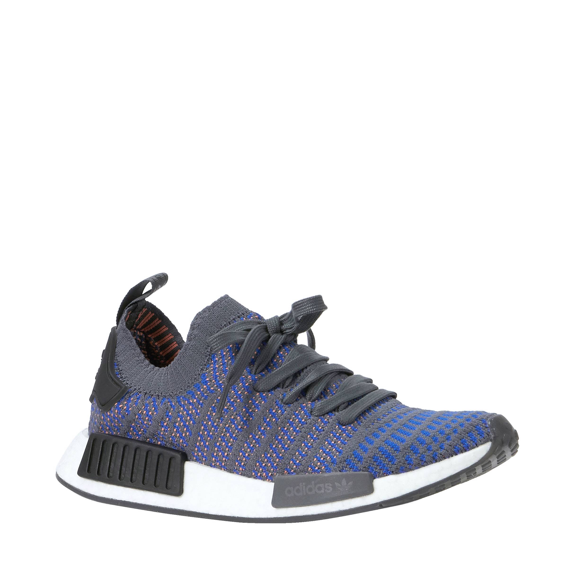 adidas originals nmd grijs