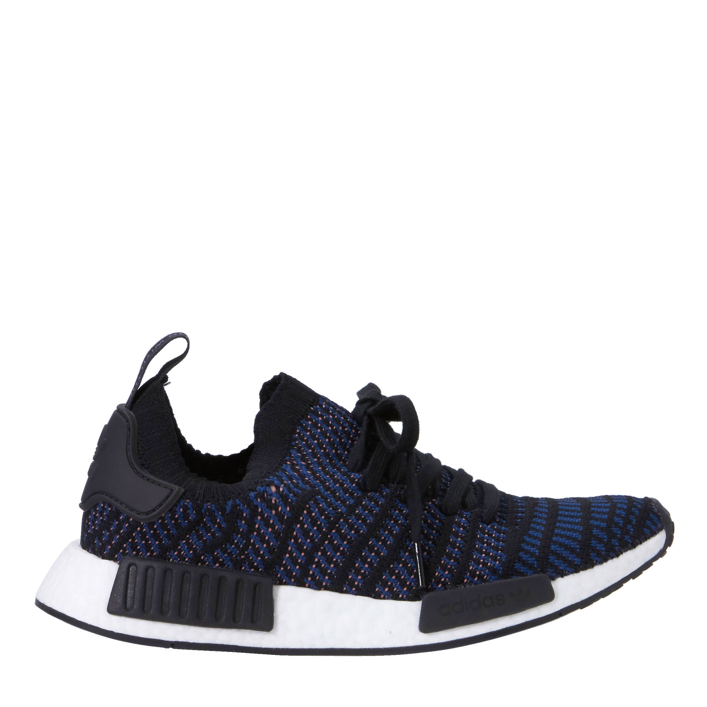 adidas originals nmd zwart