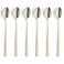 Amefa latte macchiato lepels Austin (set van 6)