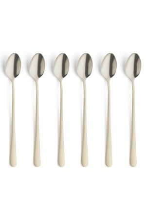 latte macchiato lepels Austin (set van 6)