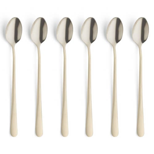 Amefa latte macchiato lepels Austin (set van 6) afbeelding