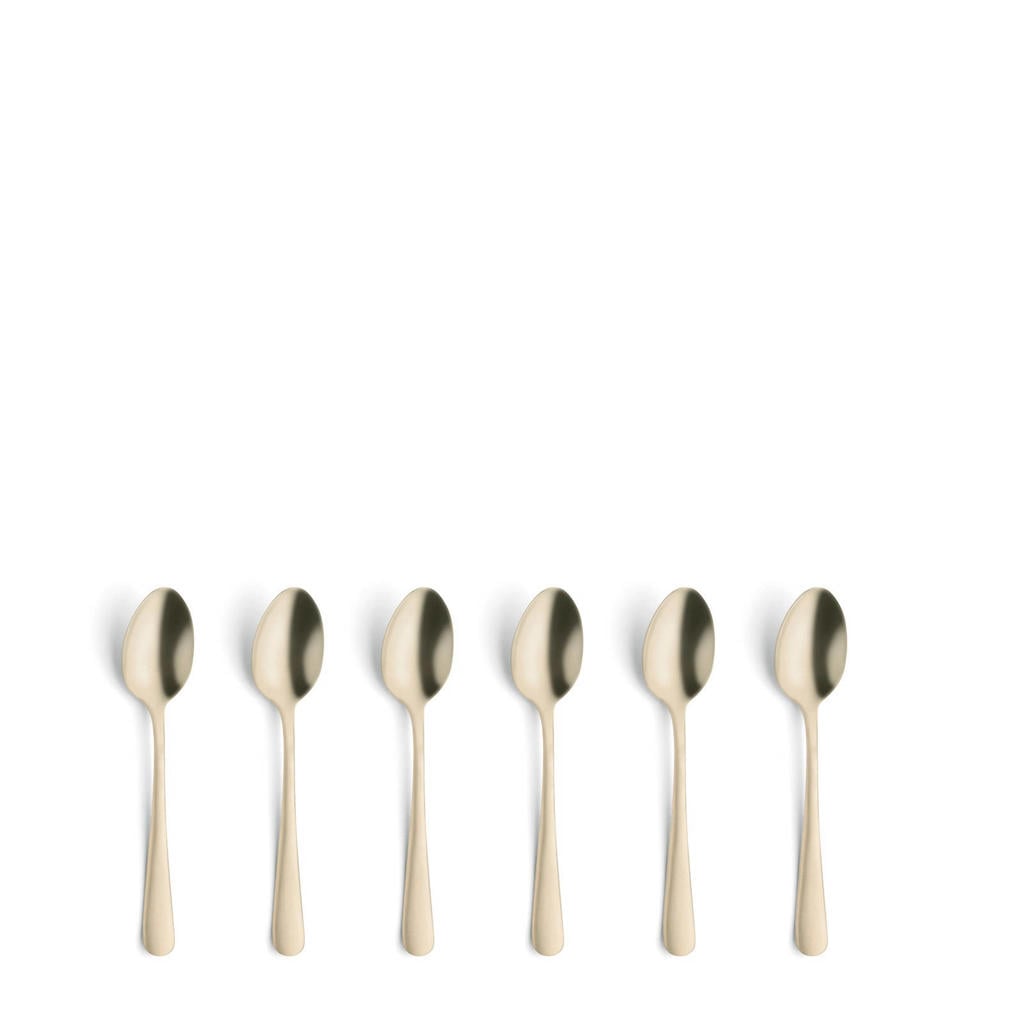 Amefa theelepels Austin (set van 6)