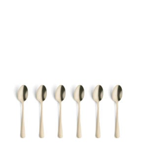 theelepels Austin (set van 6)