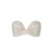 Wonderbra voorgevormde strapless push-up bh Ulitmate ivoor