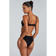 thumbnail: Hunkemöller voorgevormde push-up bh Pia zwart