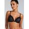 Hunkemöller voorgevormde push-up bh Pia zwart