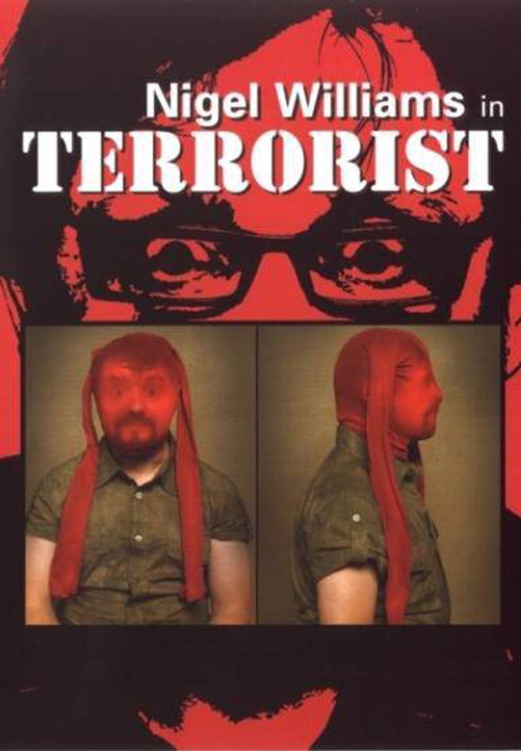 Nigel Williams - Terrorist (DVD)