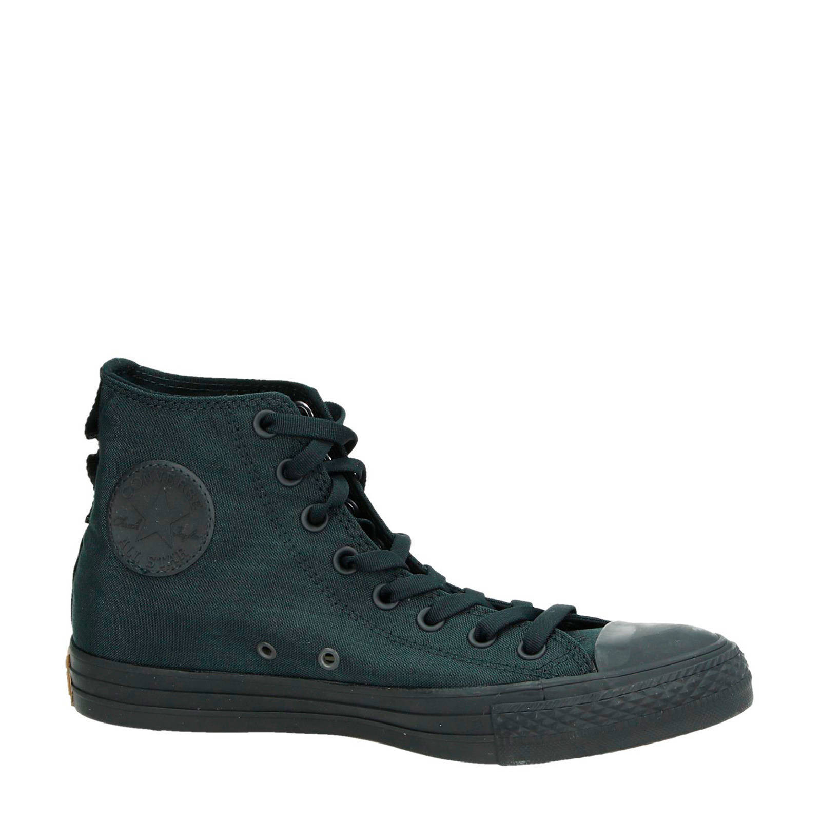 Converse All Star Hi Cordura sneakers zwart wehkamp