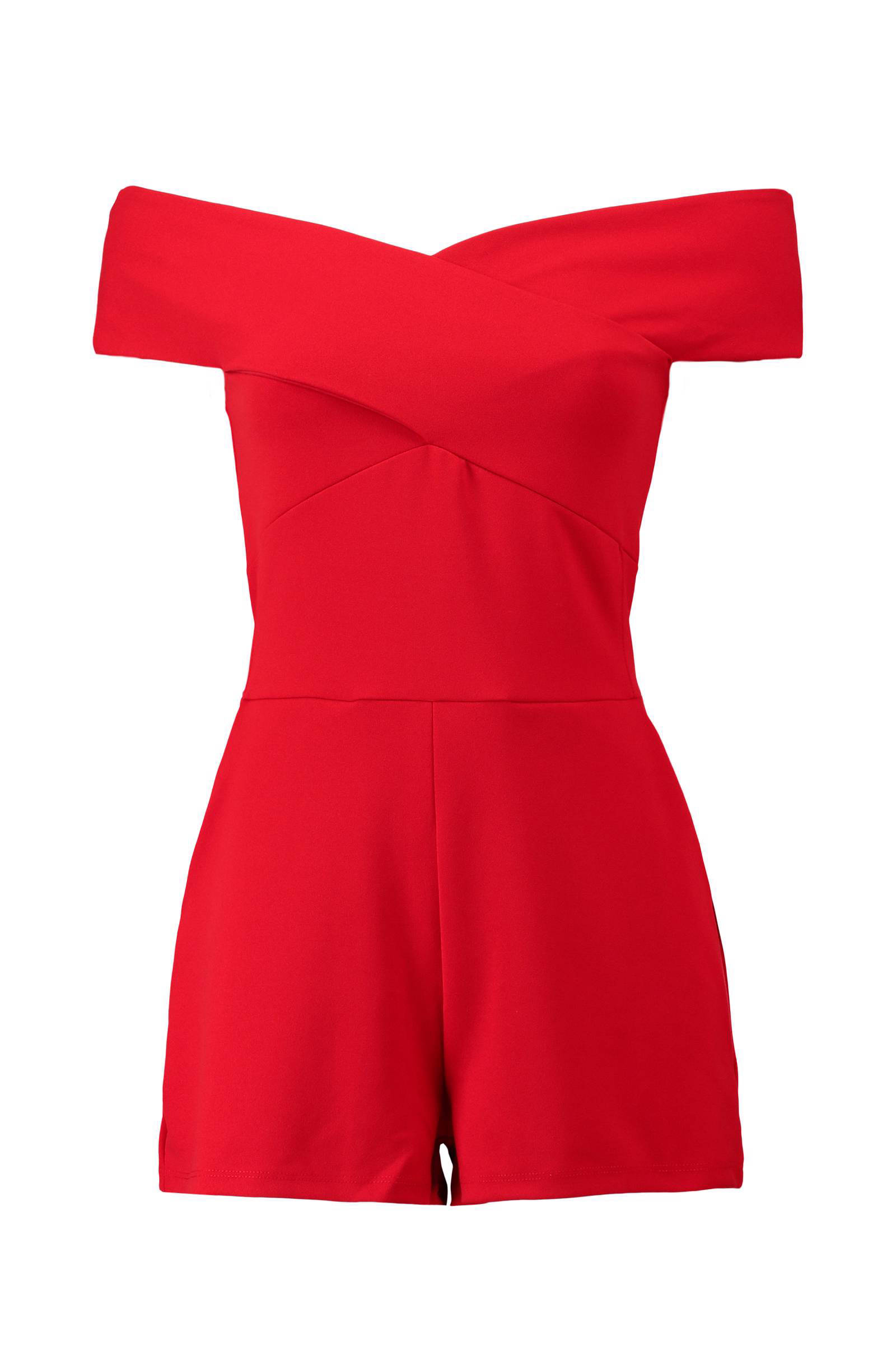 rood playsuit