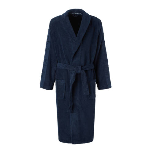 Calvin Klein Fleece Badjas Blauw calvin klein kopen in de aanbieding Calvin Klein Fleece Badjas Blauw calvin klein kopen in de aanbieding
