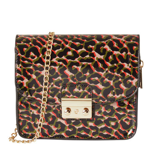 Only Tas Met Panterprint only kopen in de aanbieding Only Tas Met Panterprint only kopen in de aanbieding