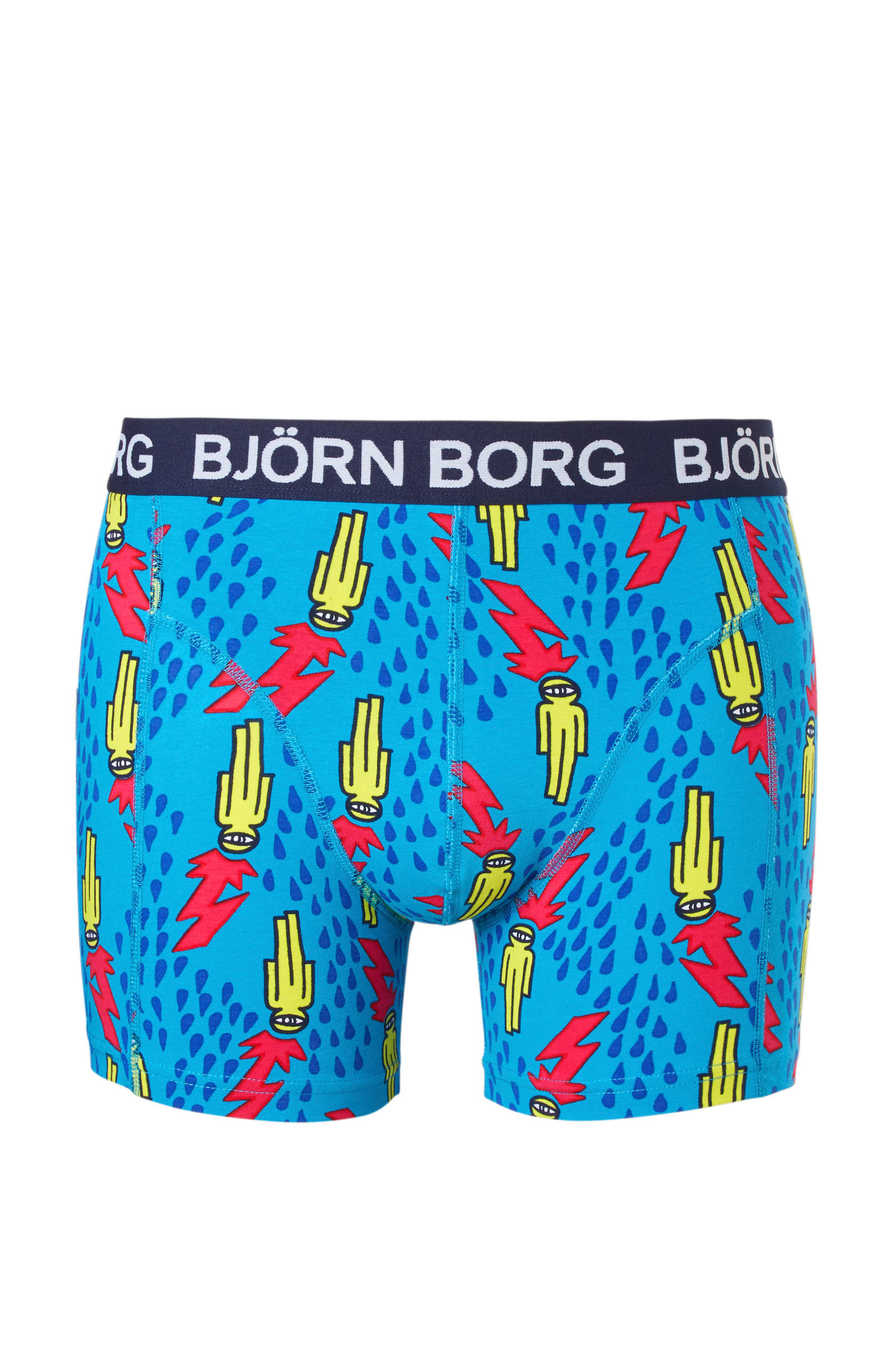 Björn Borg x Ryan Hawaii boxershort (set van 3) | wehkamp