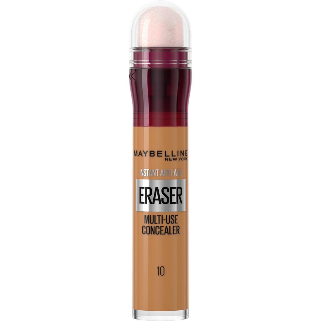 Maybelline New York Instant Anti Age Eraser concealer - 10 Caramel