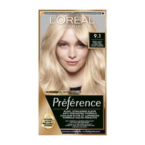 9.1 - Zeer Licht Asblond