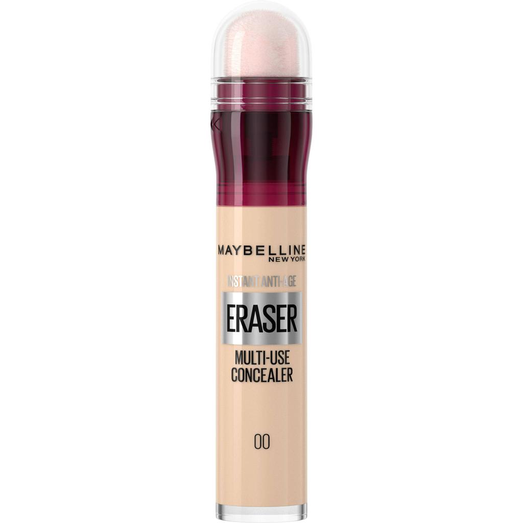 Maybelline New York Instant Anti Age Eraser concealer - 00 Ivory