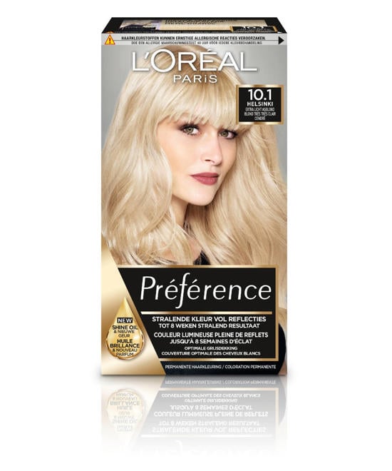 L'Oréal Paris haarverf dames