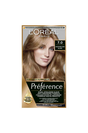 7.0 - Middenblond