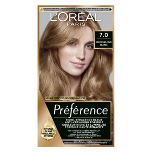7.0 - Middenblond